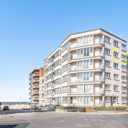 아파트 In Near The Beach, Cleaning Included *