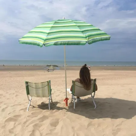 아파트 In Near The Beach, Cleaning Included *