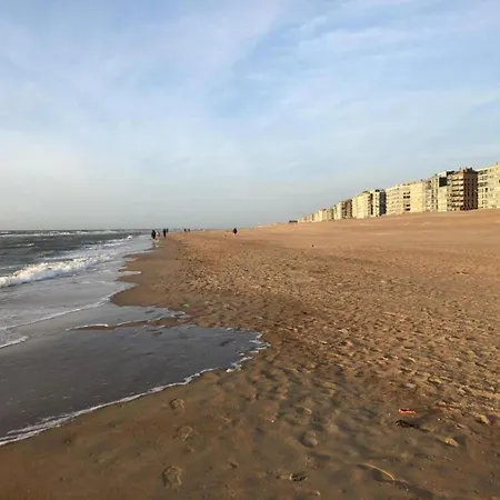 In Near The Beach, Cleaning Included 아파트
